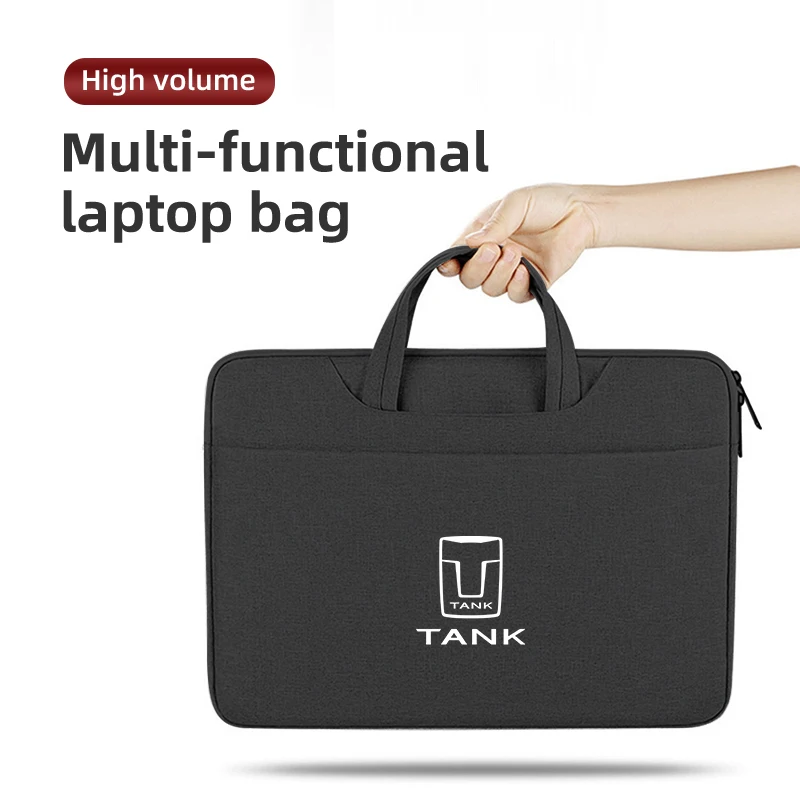 Автомобильная сумка для ноутбука женский портфель Дорожный Чехол Great Wall GWM Tank 300