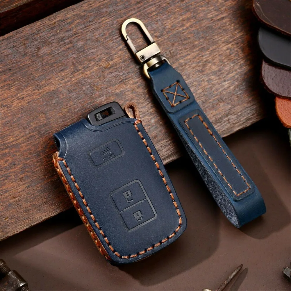 

New Practical Quality Remote Fob Car Key Cover Remote Fob Car Key Case