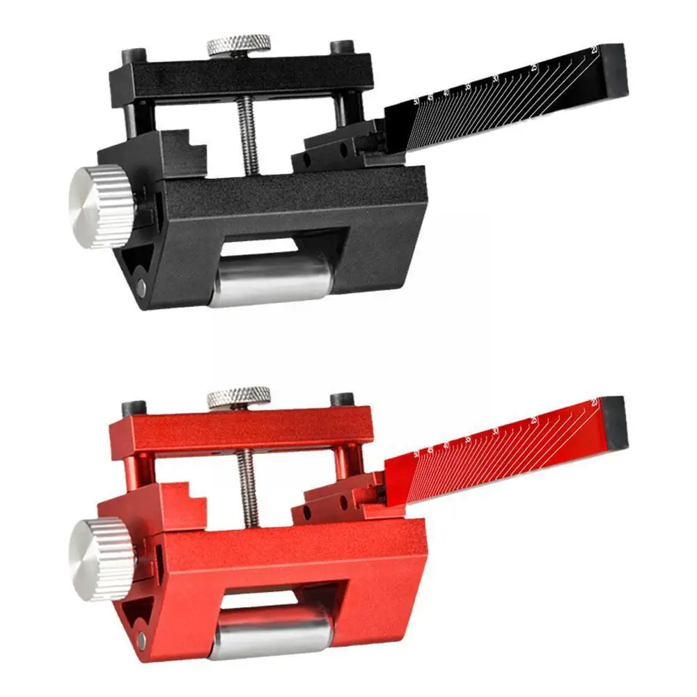 

Multi-functional Sharpener Knife Sharpener For Wood Chisel Honing Angle Guide Sharpening Sharpener Jig Roller Tools R4J3