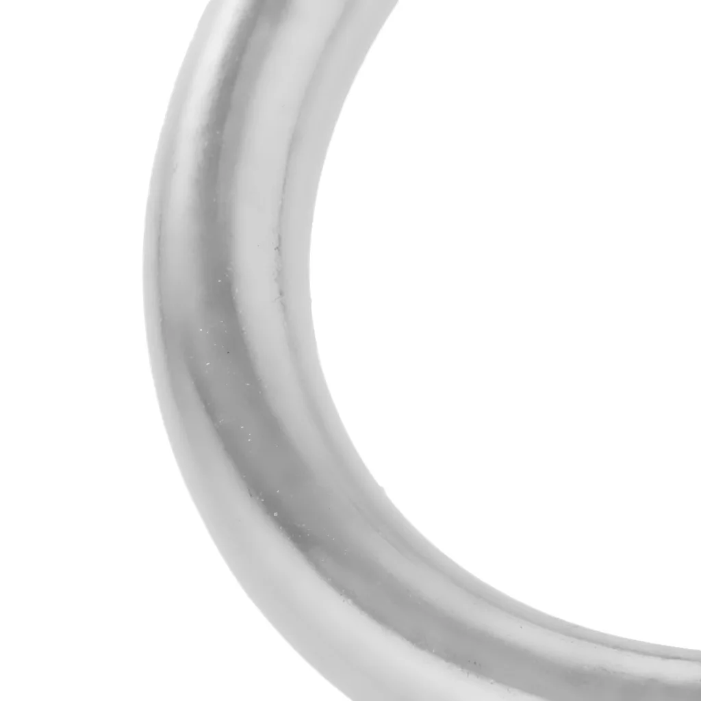Сварное уплотнительное кольцо из нержавеющей стали 3/5, 30 х8 мм, 2/304 дюйма