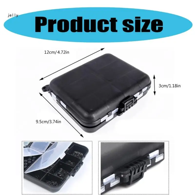 307 шт. аксессуары для рыболовного снаряжения вертлюги защелки приманки кукурузы