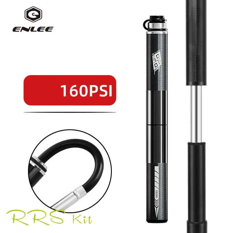 

Портативный мини-насос для велосипеда 160 фунтов/кв. Дюйм