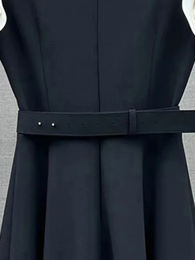 Женское вечернее платье миди