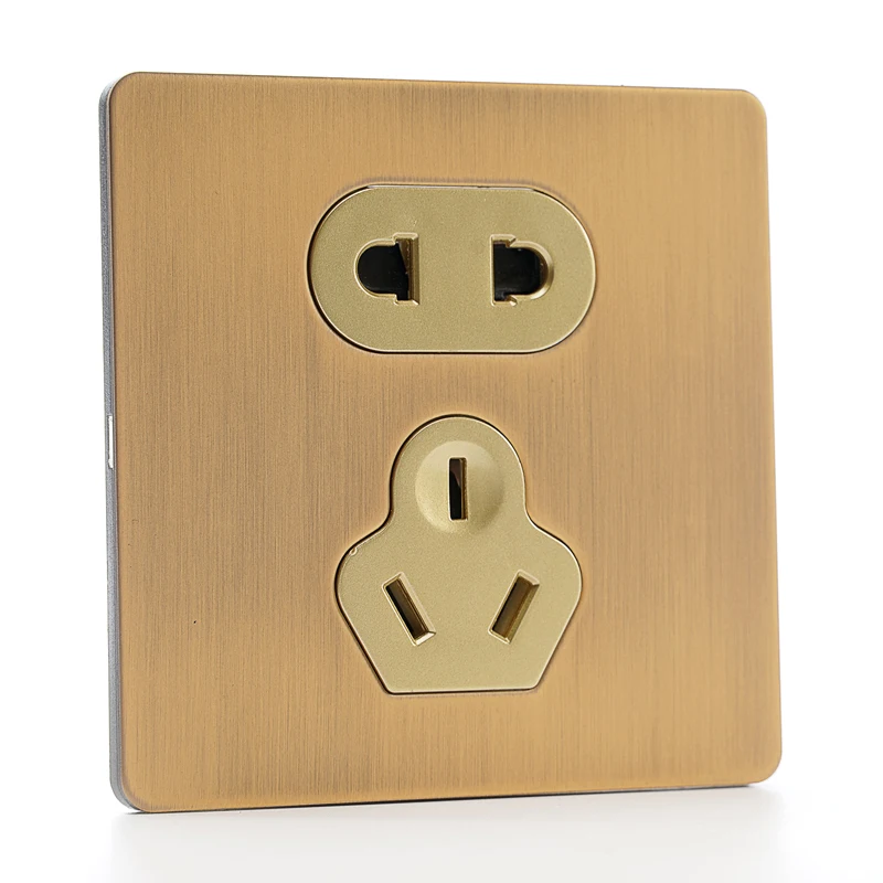 Высококачественный рычажный переключатель в индустриальном стиле с желтой