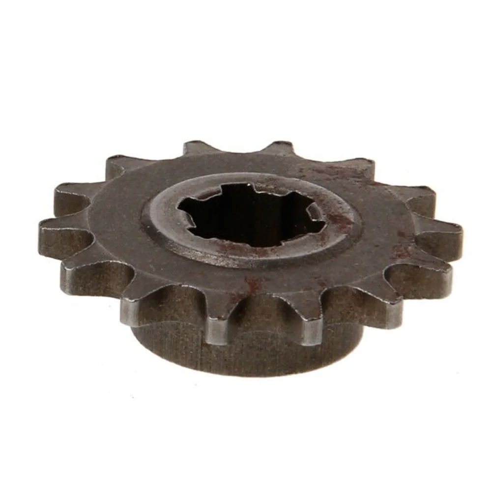 

49cc Mini Motorcycle Accessories Small Sports Car Off-road T8F 11/14/17/20 Sprocket Gear For 49CC Two-stroke Mini Motorcycles