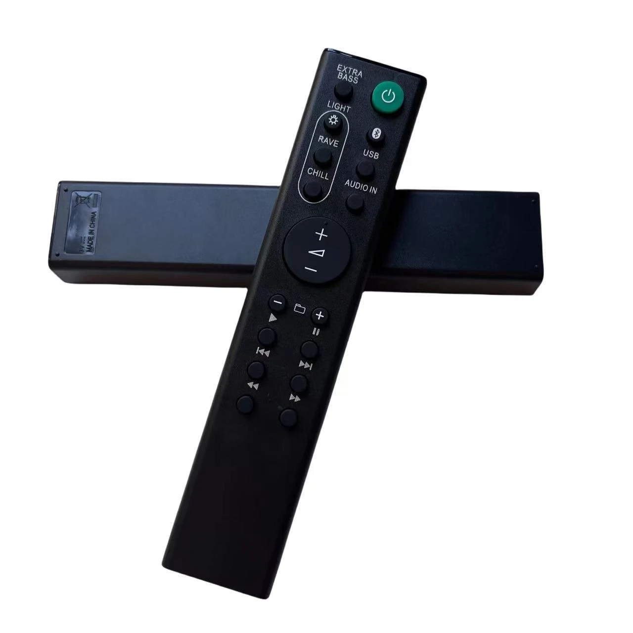 Новый пульт дистанционного управления для Sony Home Audio AV System GTK-XB7 GTKXB7