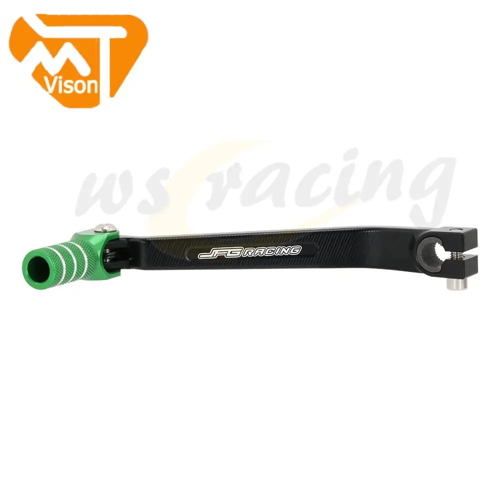 Рычаг переключения передач с ЧПУ для мотоцикла KAWASAKI KLX250 KLX 250 D-TRACKER 2001 2002 2003 2004 2005