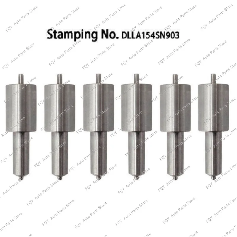 Для ИСУЗУ 6СА1 1153002883 Топливная форсунка 105015 -9030 DLLA154SN903