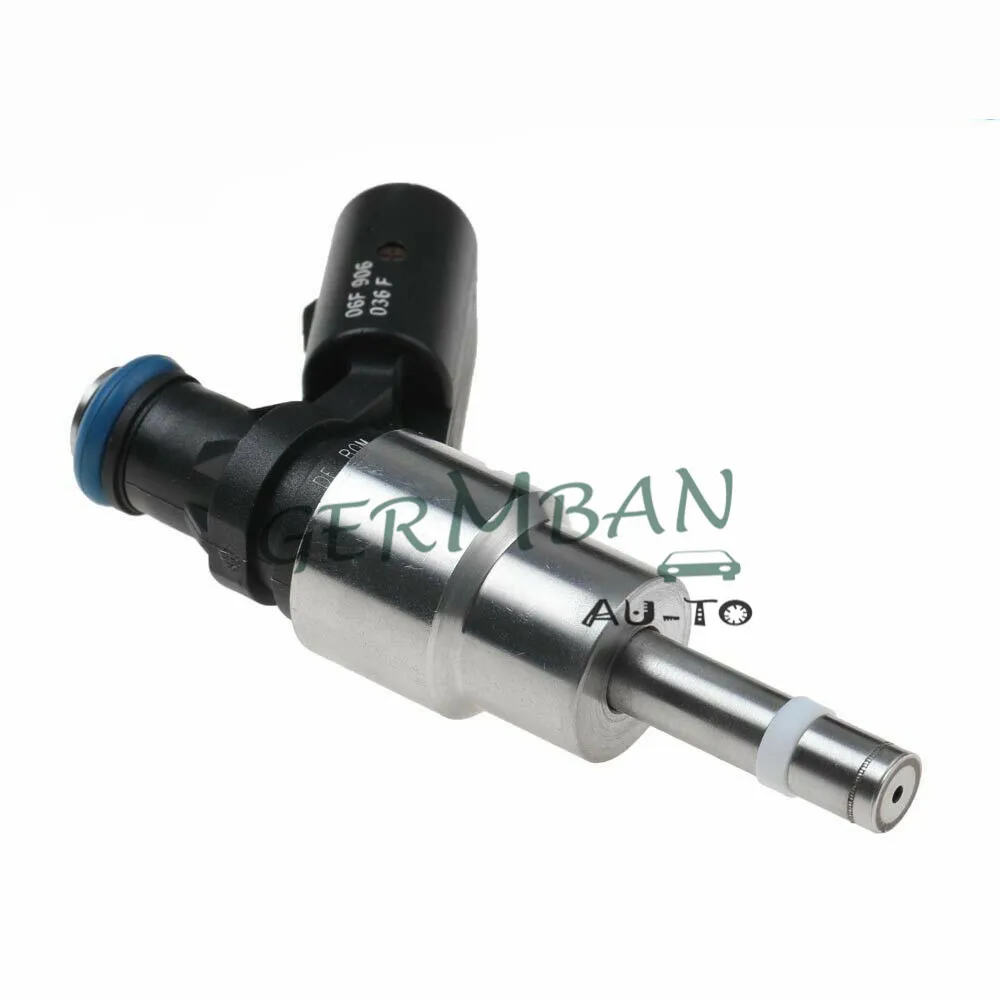 06F906036F 4PCS Fuel Injector 06F 906 036F For VW EOS BWA Golf Mk5 Gti Audi A3 2004-2009 Seat Toledo Oktavia 06H906036H - купить по