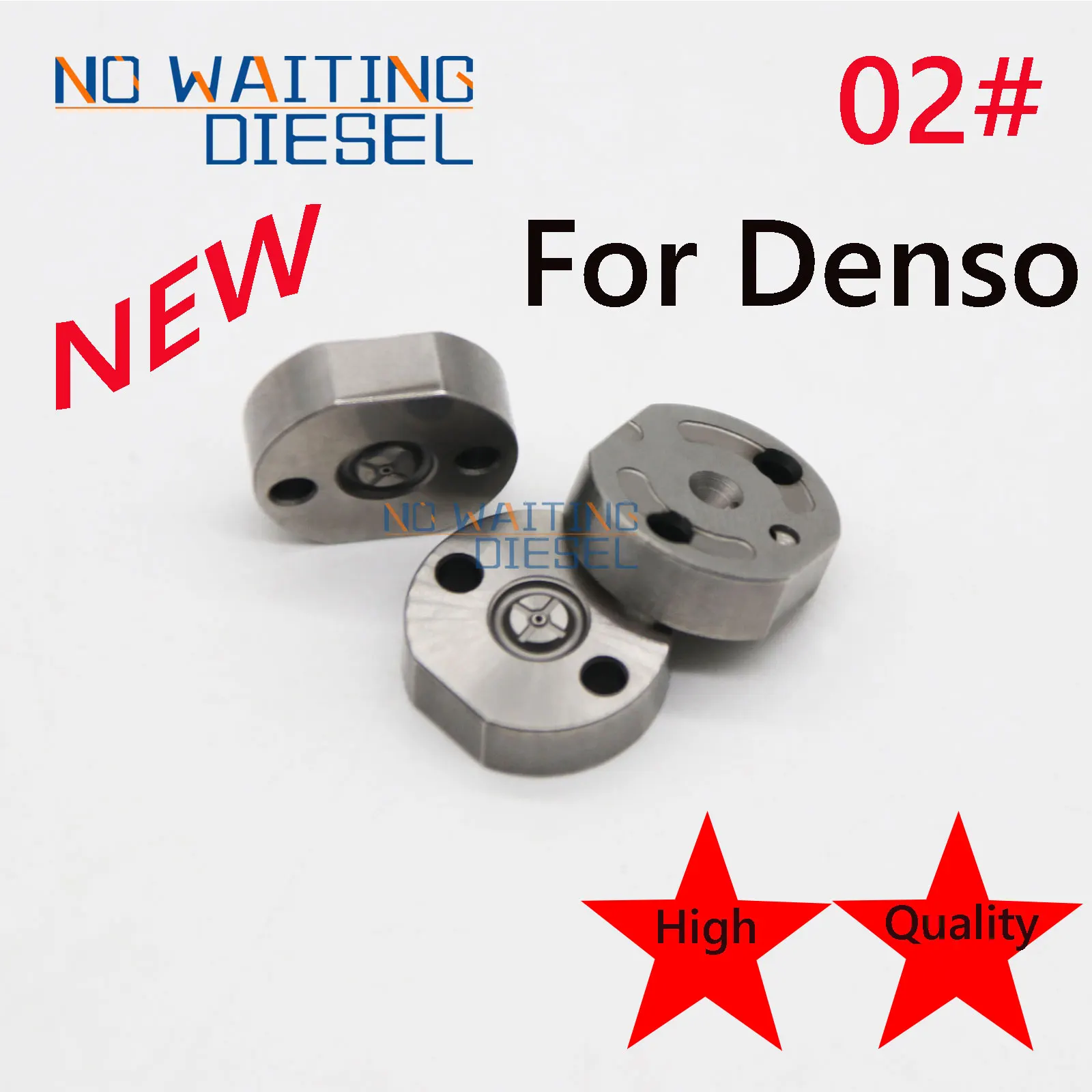 02 # Регулирующий клапан форсунки дизельного топлива Номер инжектора 0950005220 0950005223