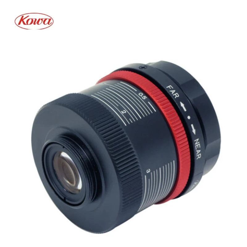 Промышленный Prime Lens KOWA LM50HC-V Мегапиксельная машина Серия HC-V Высококачественная