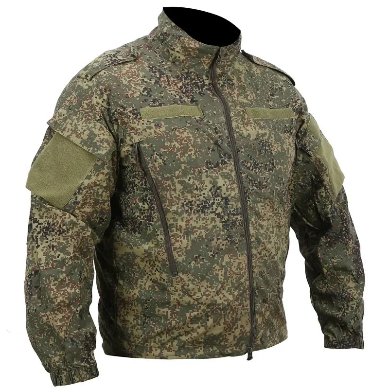 Russian original VKBO fourth layer lv4 jacket windproof