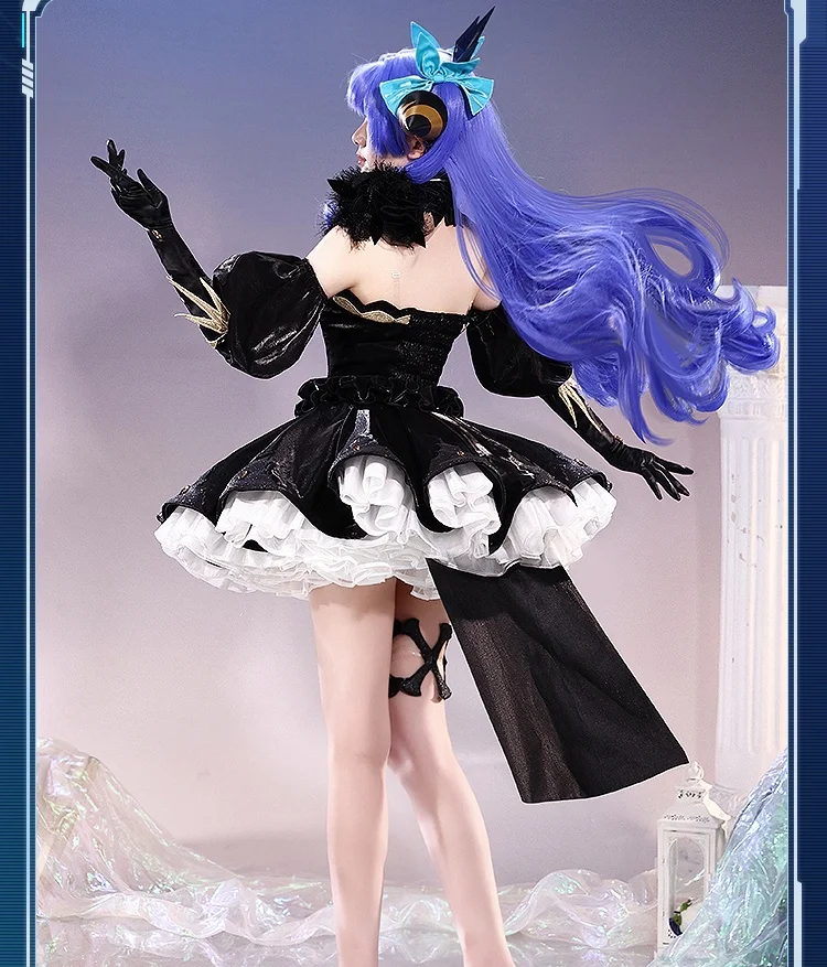 Irelia H Fate/Grand Order Ere Косплей Костюм FGO Ereshkigal сценическое 2 платье женский костюм на