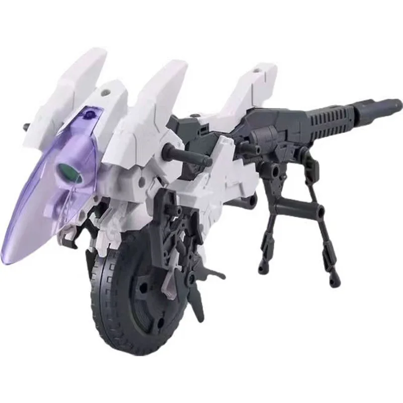 Оригинальный Каннон-Байк Bandai Gundam 30 мм аниме-фигурка акустический фигурный станок