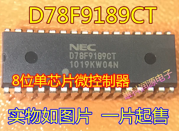 

Бесплатная доставка D78F9189CT 8 DIP-32 UPD78F9189CT 10 шт.