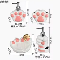 Милые флаконы для ванной#4