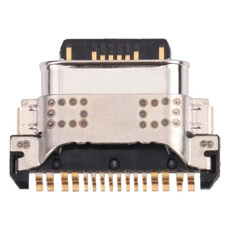 Для vivo X60/X60t V2045 V2046A V2085A 10 шт. разъем порта зарядки