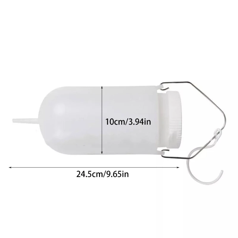 Дополнительный бензиновый контейнер на 1 л легко устанавливается с цепным