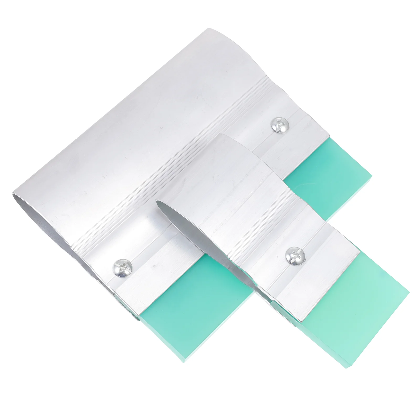 

2pcs Premium Scraper Screen Printing Scraper Screen Printing Supply for DIY Shop