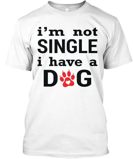 

Я не односпальный, у меня есть футболка с собакой