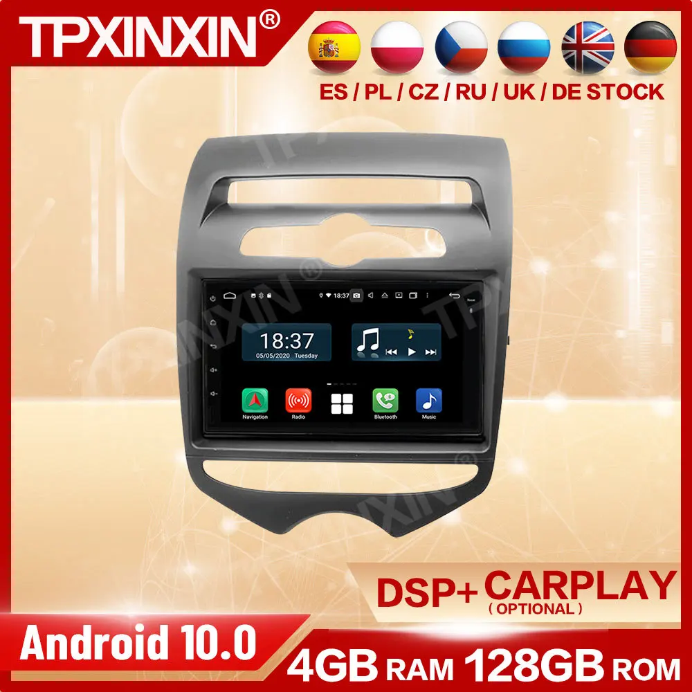 

Android 10 Automotive Multimedia For Hyundai IX20 2010 2011 2012 2013 2014 2015 2016 Carplay Radio Coche With Bluetooth GPS Navi