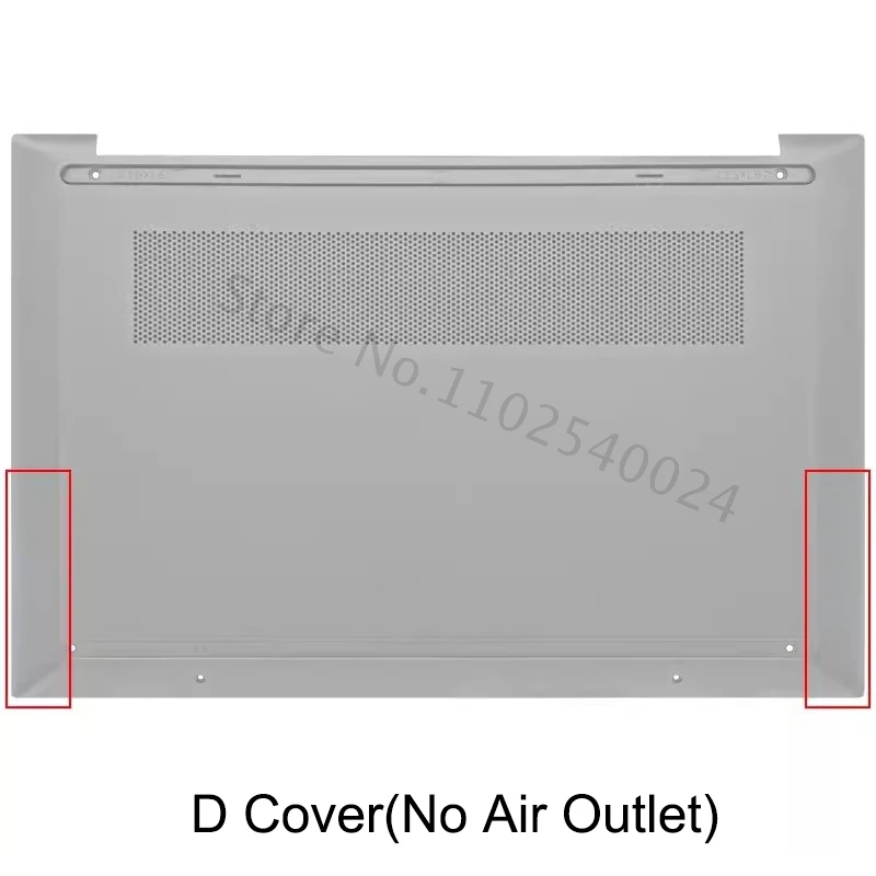 Новая задняя крышка ЖК-дисплея для ноутбука HP Pavilion 14 14-DV G7G детская подставка