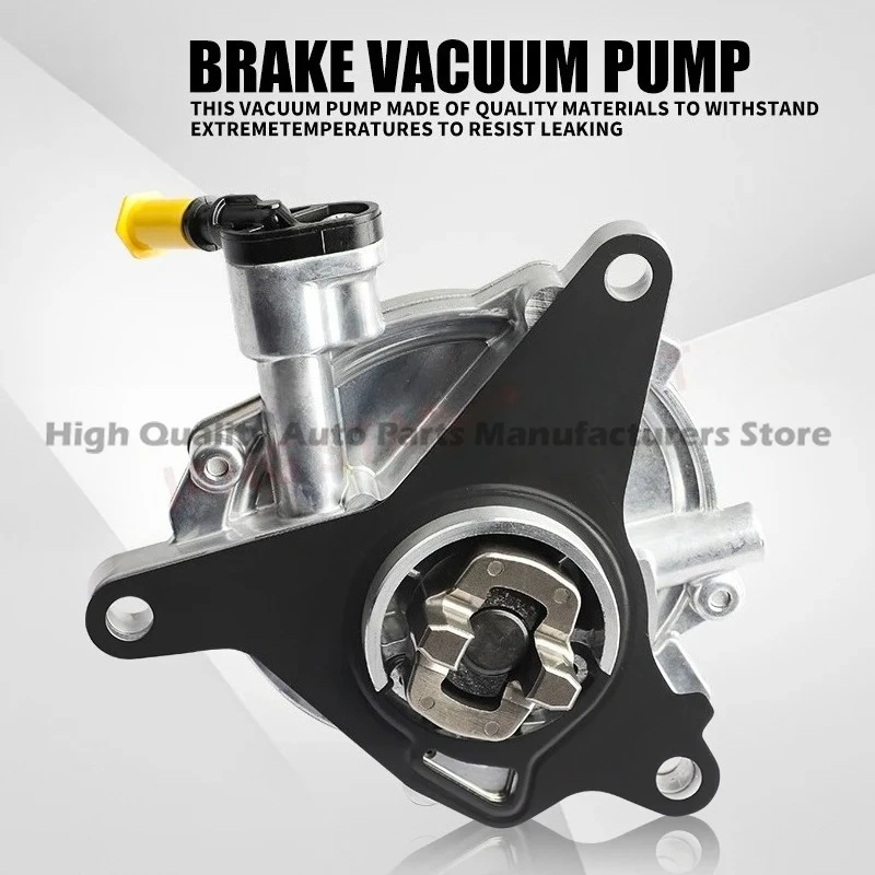 Фото 55270032 Тормозной вакуумный насос для ABARTH 500 500C ALFA ROMEO GIULIETTA MITO FIAT 500 PUNTO LANCIA DELTA 55221559 55236785 55249347 №3