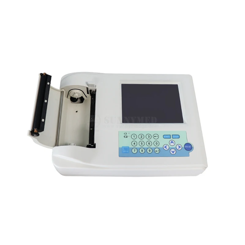 

SY-C037 Medical lung function tester electronic spirometer Portable Spirometer