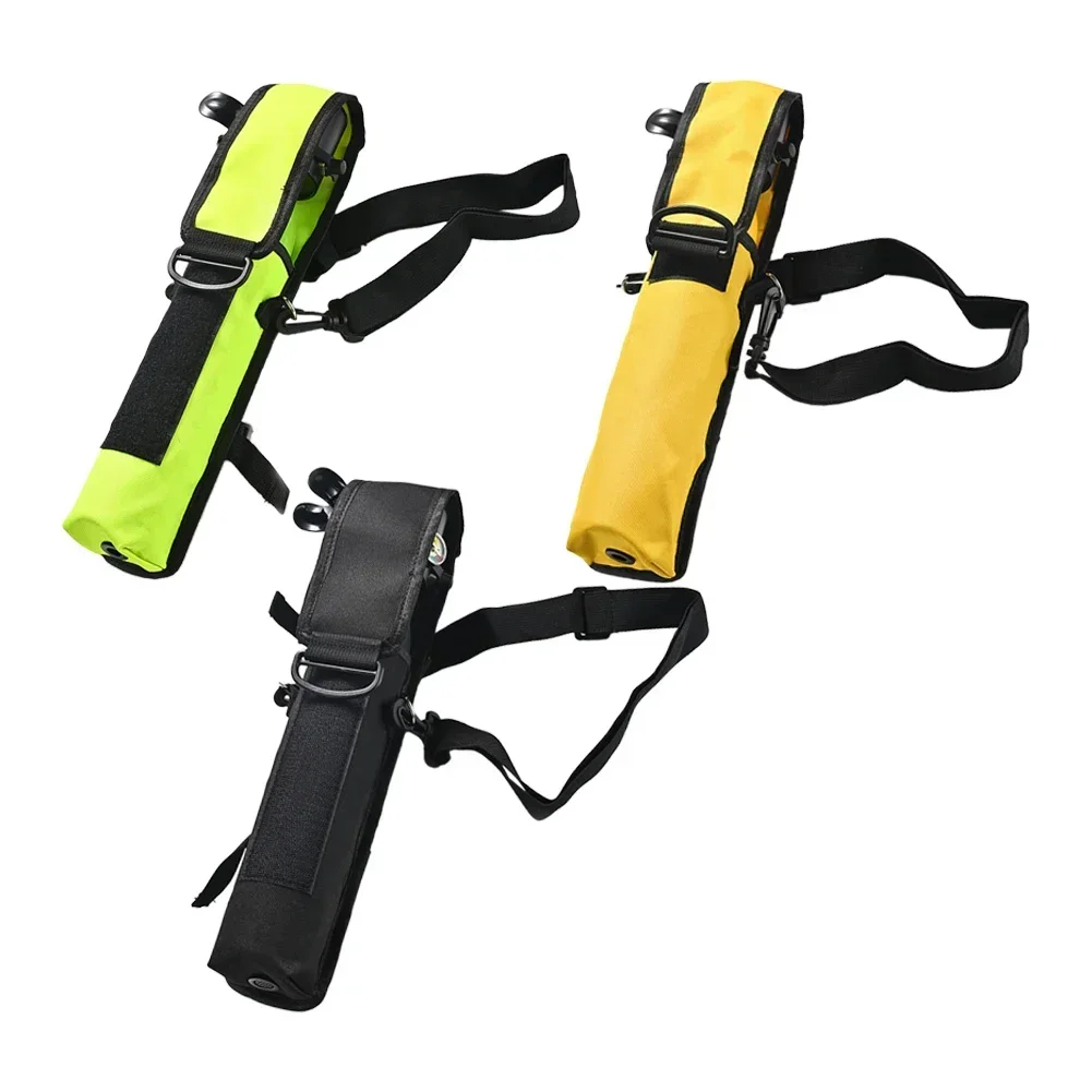 1 шт. 0 5 л сумка для хранения баллона дайвинга защитный чехол воздушный бак ручная