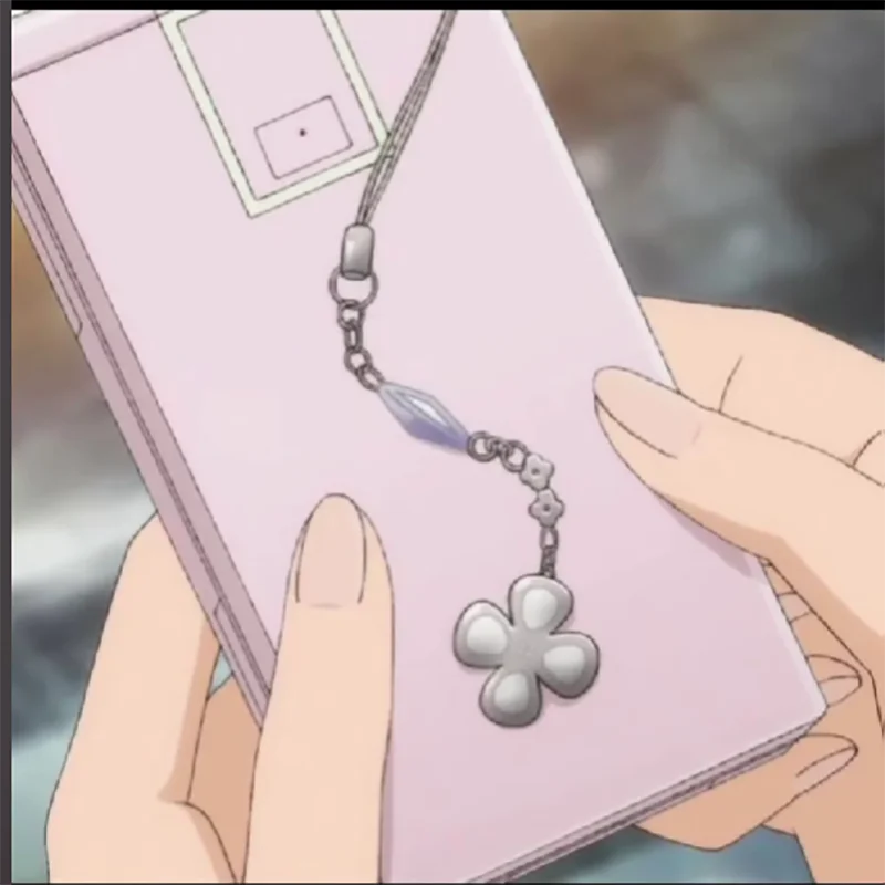 Брелок с изображением аниме Кими ни тодоке от меня до вас брелок Kuronuma Sawako для