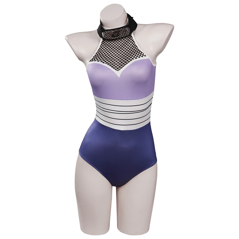 Hinata Hyuga сексуальный купальник косплей костюм купальники костюмы Хэллоуин