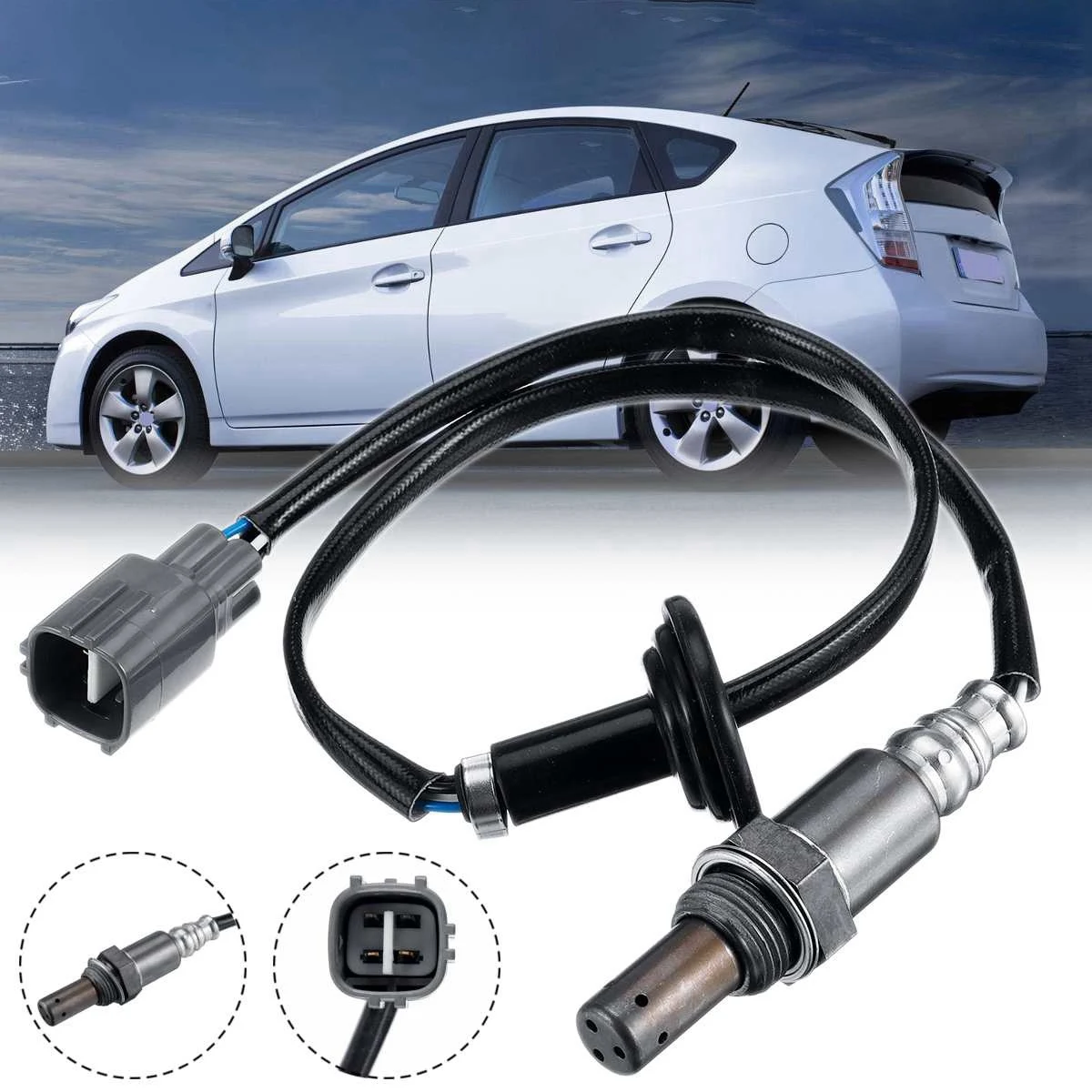 Автомобильный датчик кислорода 89465-47070 для TOYOTA PRIUS 2003 л 2009-234 DOX-0239 4515-8946547070 Lambda