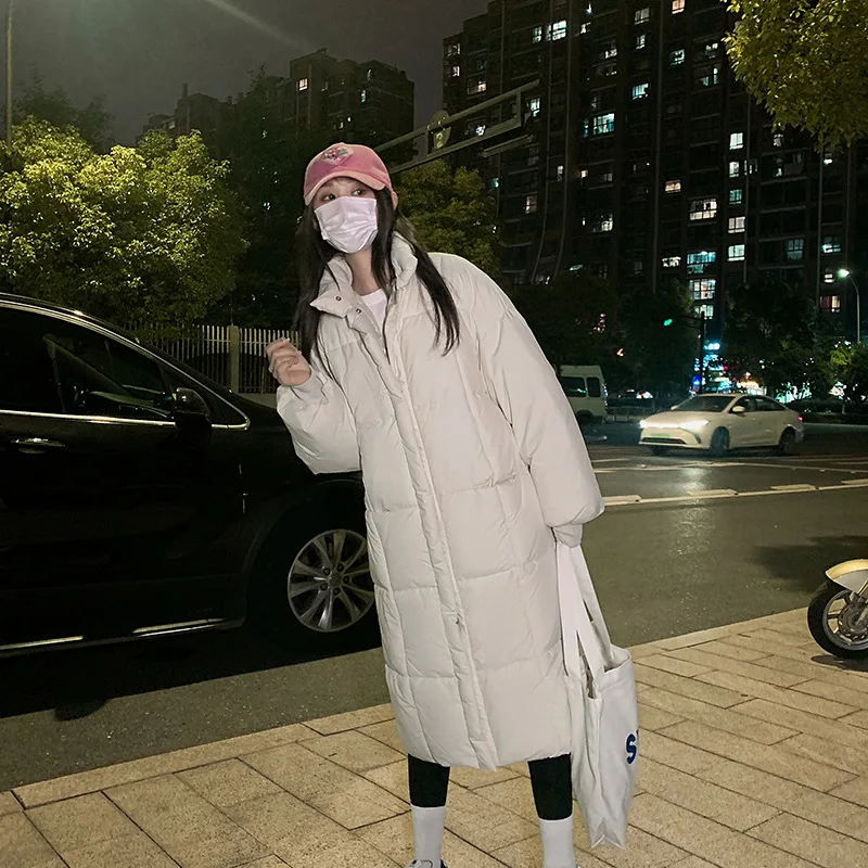 Корейская версия длинной стеганой