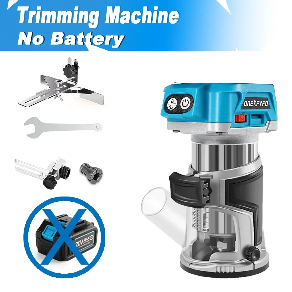 Бесщеточный электрический триммер ONEKFYFD