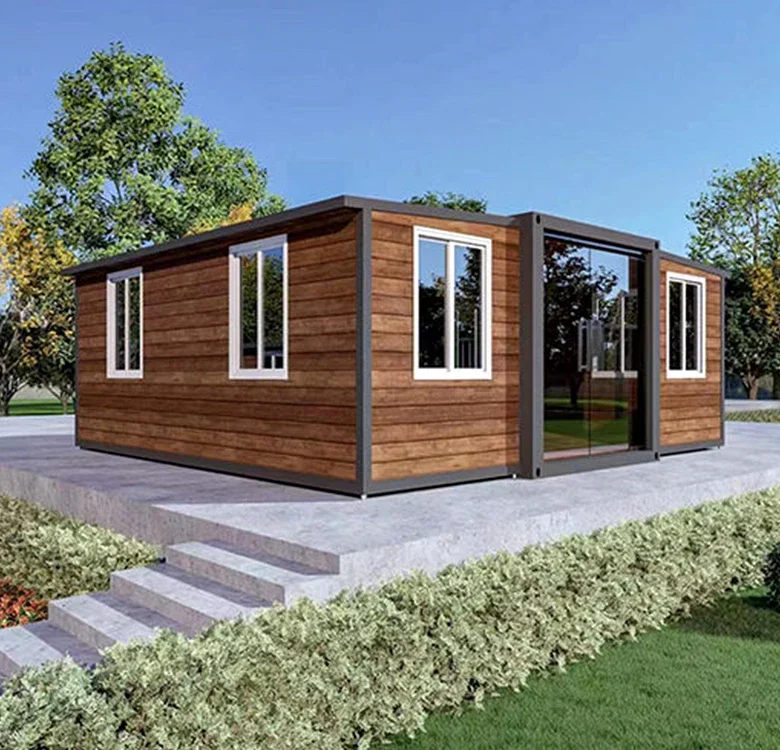 Сделано в Китае Стандартный сборный расширяемый складной контейнер для доставки