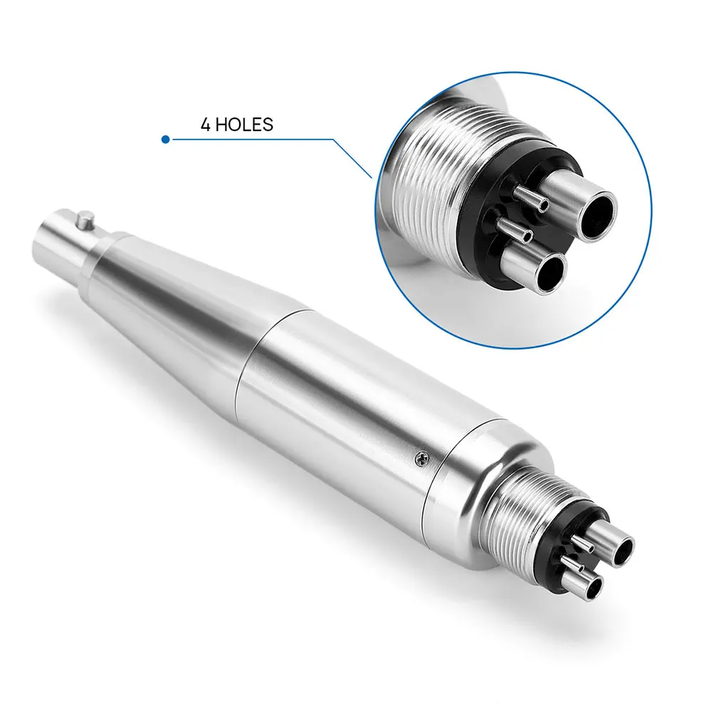 AZDENT Стоматологическая гигиена профи воздушный мотор с 4 отверстиями 4:1 снижение