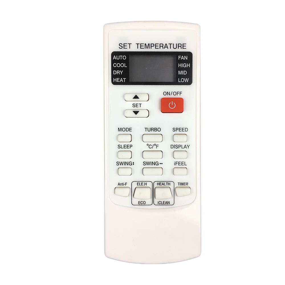 

New Replacement YKR-H/102E For AUX Air Conditioner Remote Control YKR-H/002E YKR-H/006E YKR-H/101E Fernbedienung