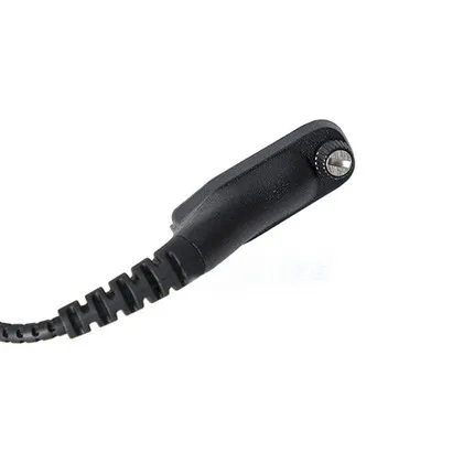 PMLN6069 PMLN6069A walkie talkie Earbud w/ Inline PTT for Motorola MTP6000 MTP6650 TETRA portable radio