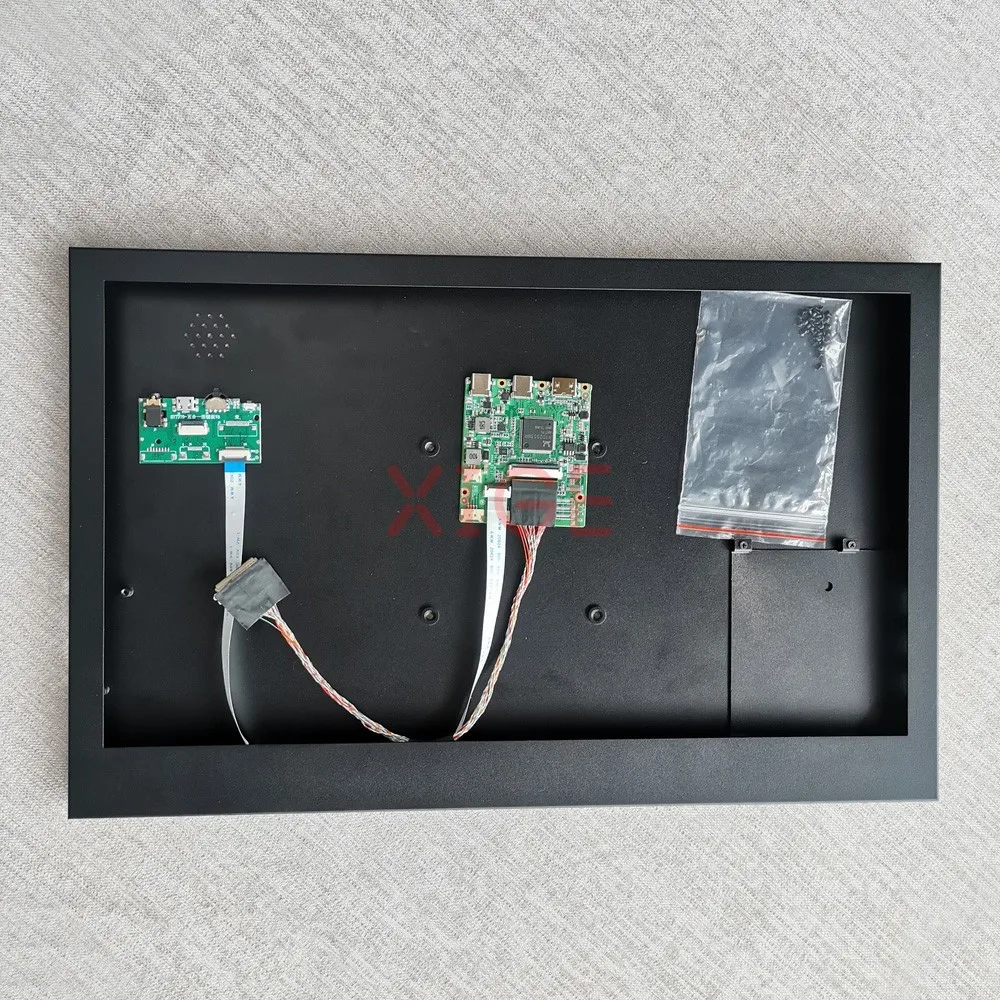 Металлический корпус + комплект платы драйвера подходит для LTN140AT02-001 LTN140AT22-P02