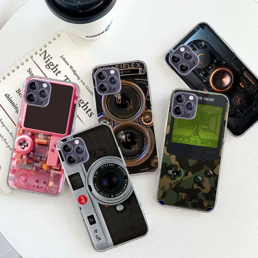 Игровая видеокамера JS-73 для Moto G5 G5S G7 G9 G10 G Edge 20 30 Neo S30 G40 Fusion Ultra Pro Plus Play Power