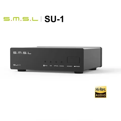 SMSL SU1 настольный ЦАП