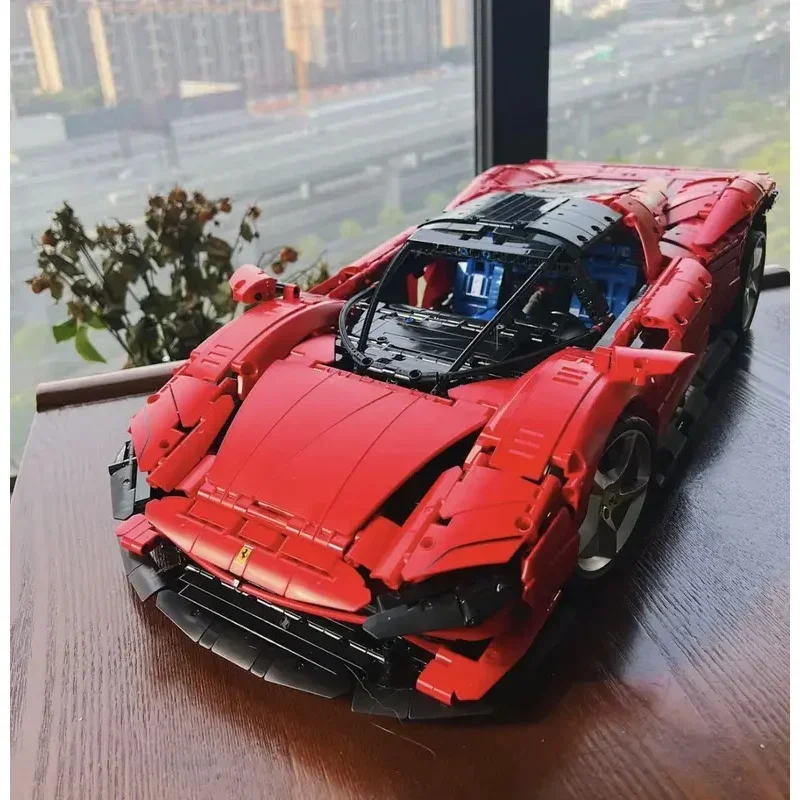 Блочный конструктор Daytona SP3