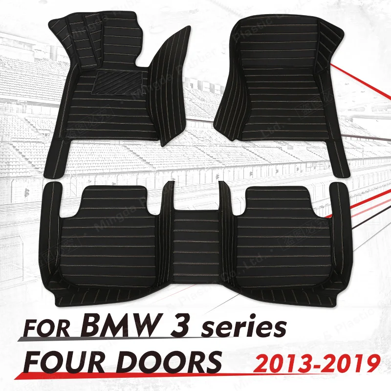 

Коврики автомобильные под заказ, 4 двери, 2013-2019, 2018, 2017