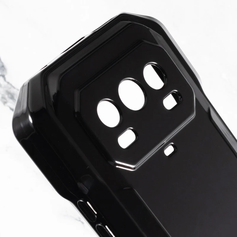 Чехол для телефона Ulefone Armor 27T 4G силиконовый чехол Pro 27 мягкий из ТПУ