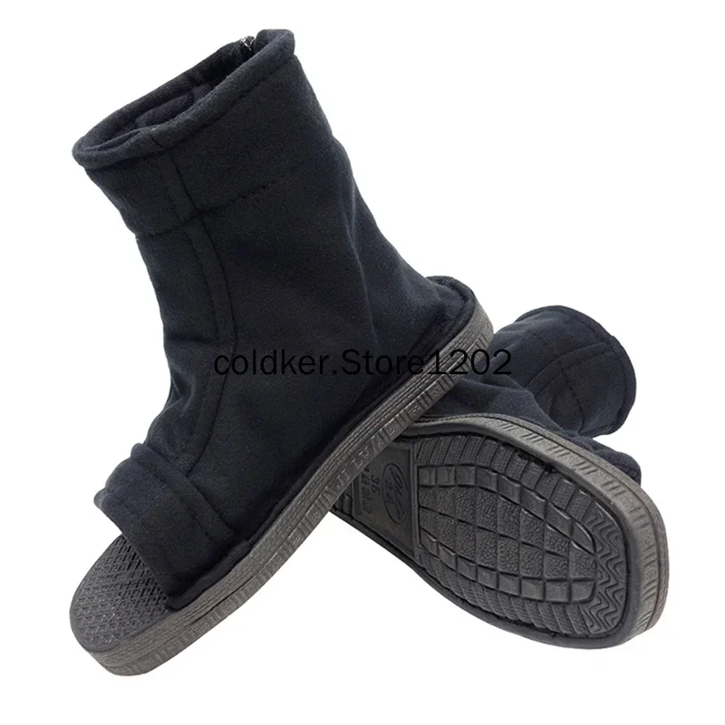 Новинка 2024 года аксессуары для Хэллоуина обувь косплея японского аниме Акацуки с