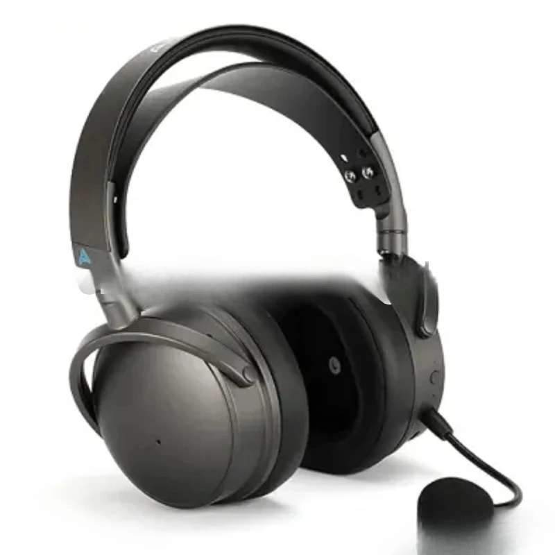 Беспроводная гарнитура MAXWELL для электронных видов спорта Bluetooth USB третий ложный