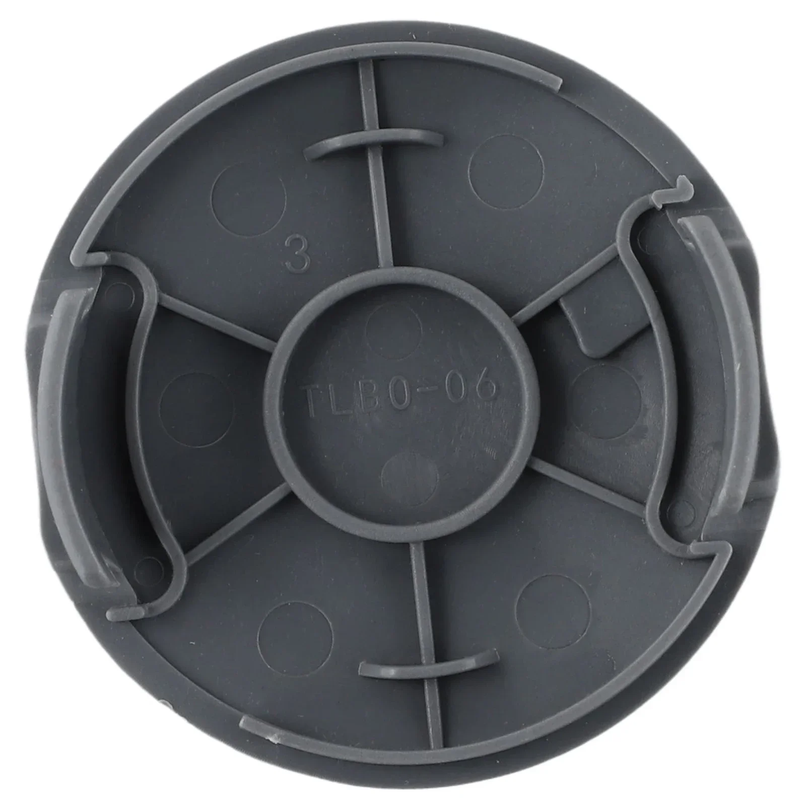 1 шт. крышка катушки для BOSCH EASYGRASS CUT 18-230 18-26 18-260 23 26 ЧАСТЬ F016F05320 детали триммера
