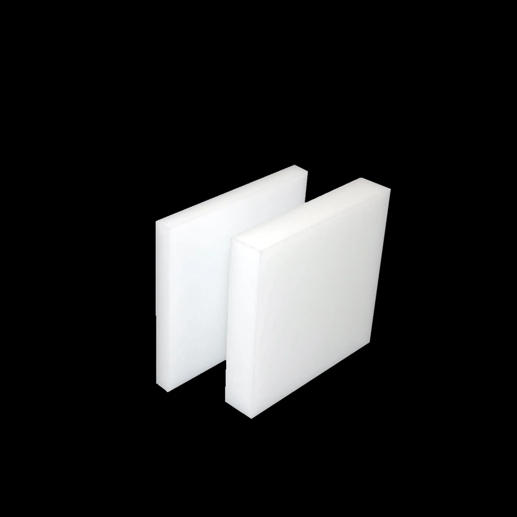 3 мм полипропиленовый пластиковый изоляционный лист жесткая доска матовый белый