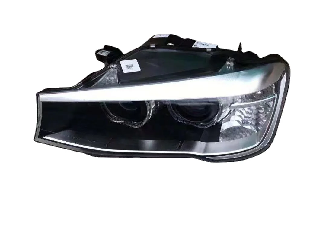 

LED hernia headlamp automatic lighting