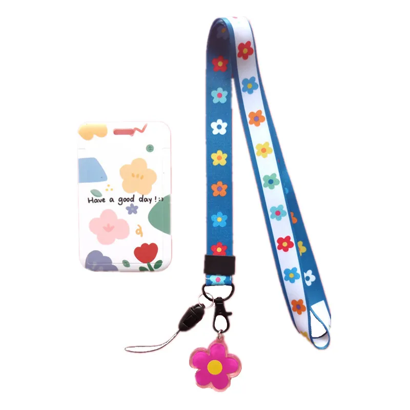 

Держатель для значка Fashion Flowers